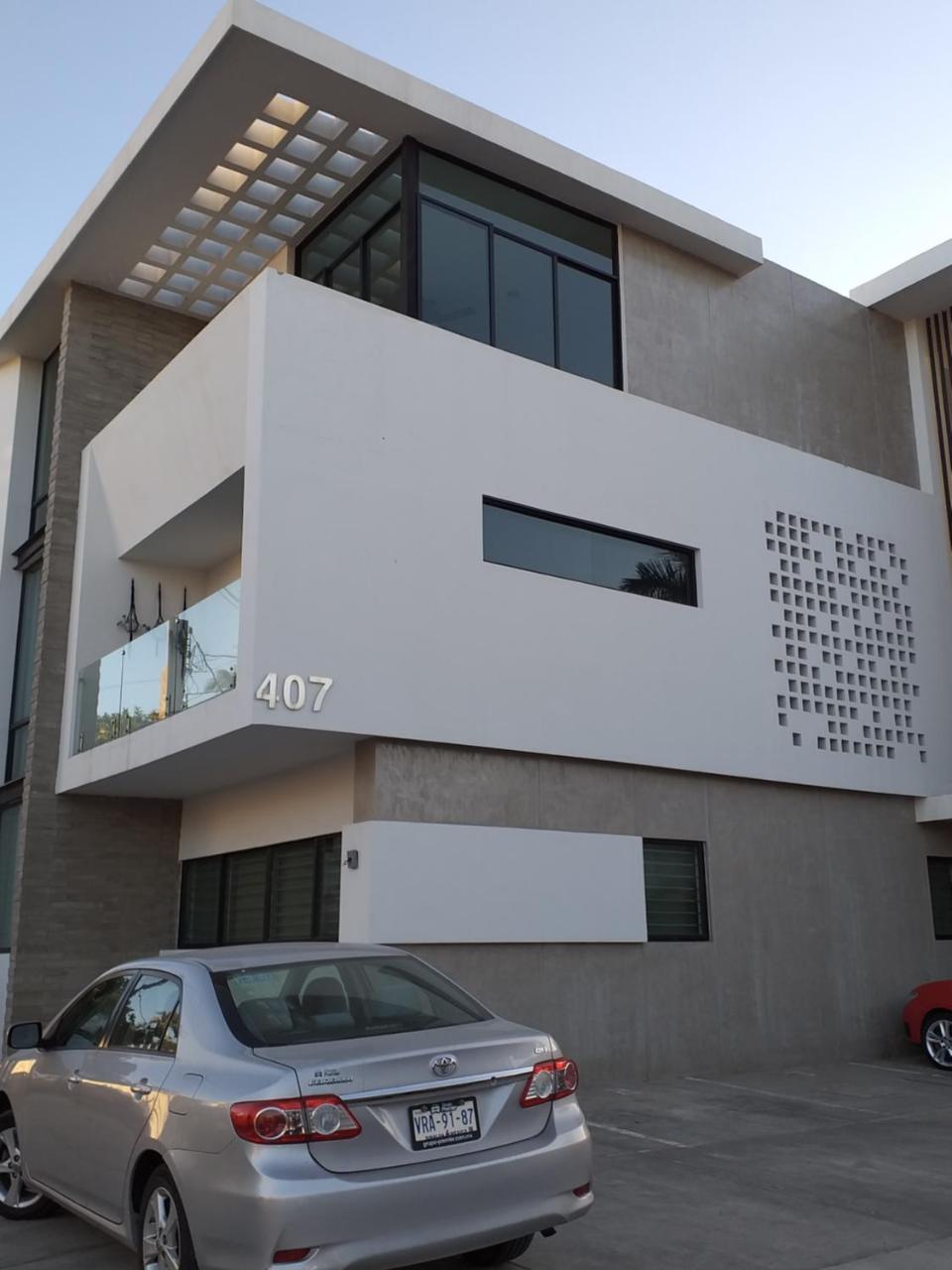 Renta Vacacional A 2 Cuadras De La Playa O Malecon De Mazatlan Apartman Kültér fotó